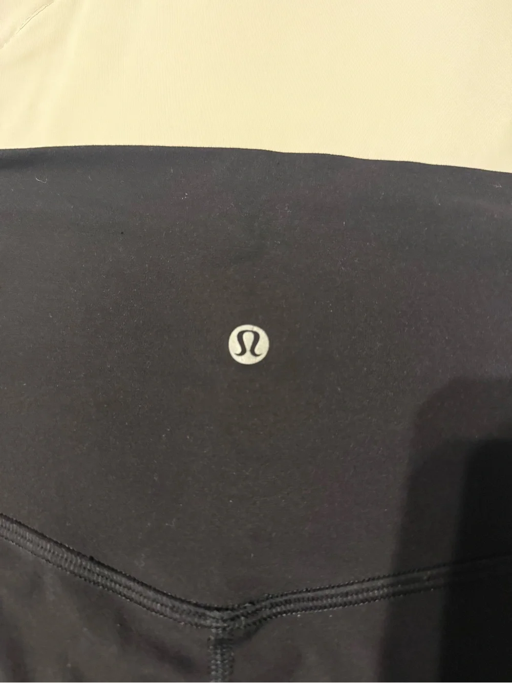 lululemon athletica Women's High-Rise Black Align 6in Shorts